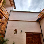 Casa Tierra Courtyard
