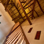 Casa Tierra Cuenca Stairs