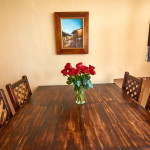 Grace Suite dining table