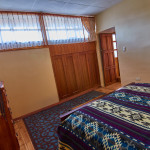 Sofia Suite bedroom from corner