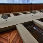 Historic architectural facade and entrance of Casa Tierra property